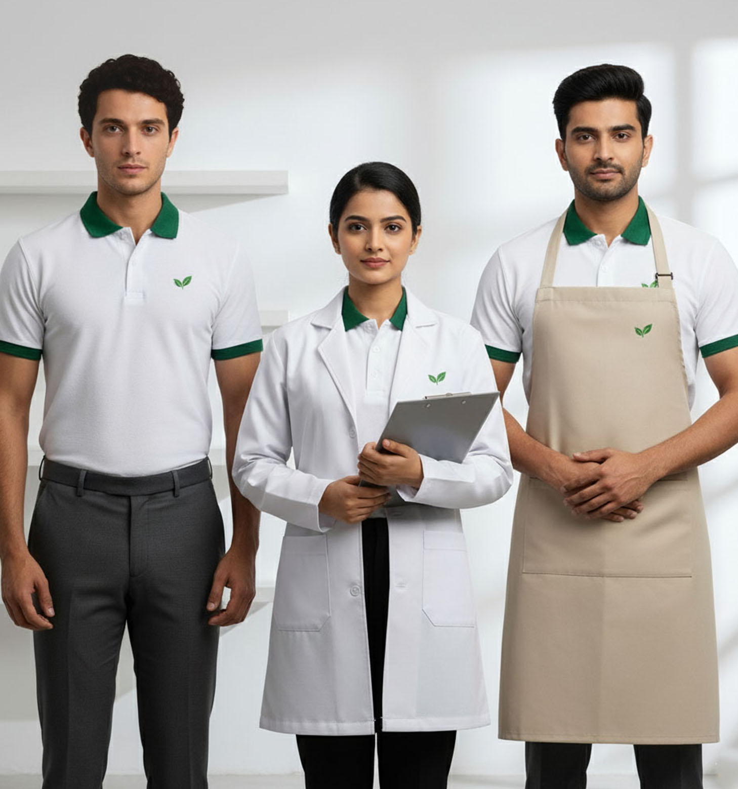 FMCG Uniforms